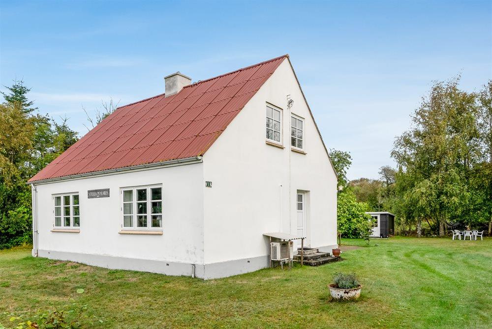 Sommerhus til 5 personer ved Læsø, Vesterø