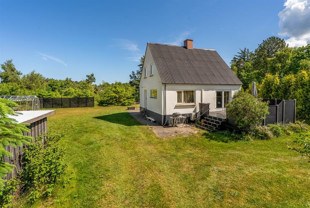 Sommerhus til 6 personer ved Læsø, Vesterø