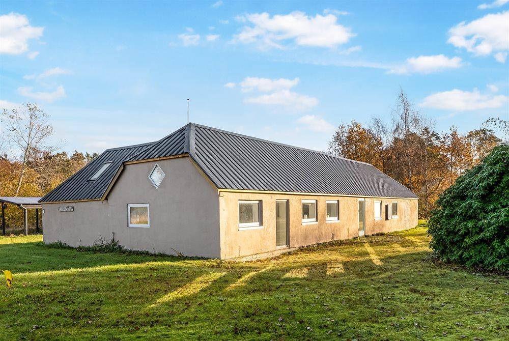Sommerhus til 6 personer ved Læsø, Byrum