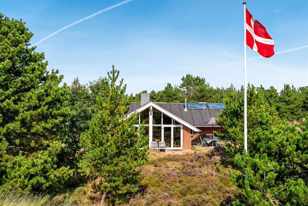 Sommerhus til 6 personer ved Grærup