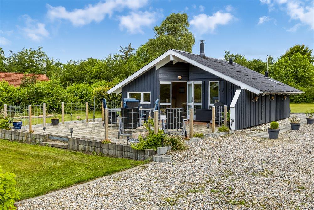 Sommerhus til 4 personer ved Jegum