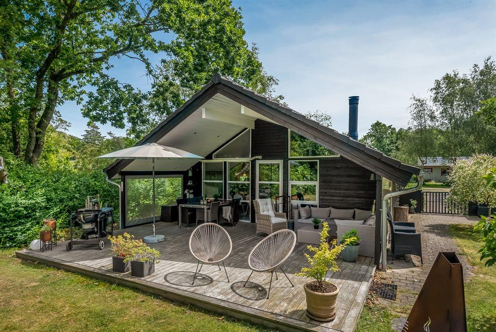 Sommerhus til 6 personer ved Jegum