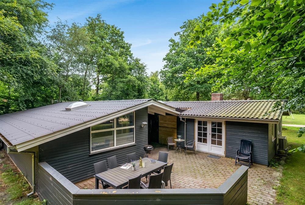 Sommerhus til 8 personer ved Jegum
