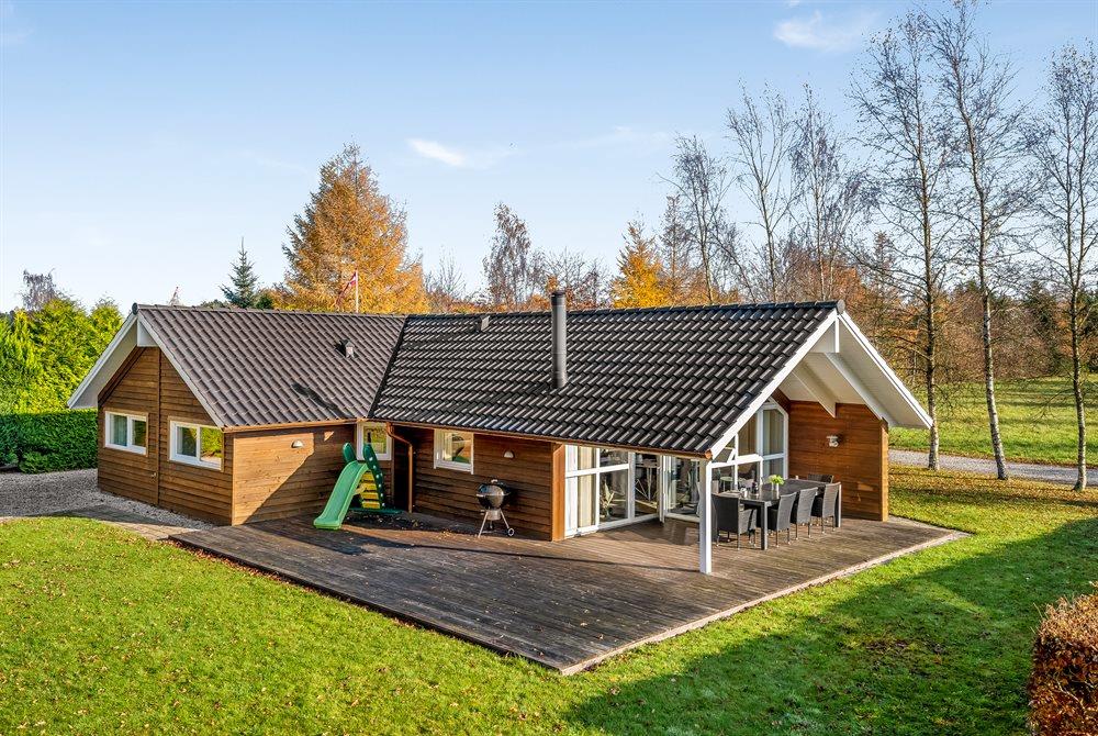 Sommerhus til 8 personer ved Hovborg