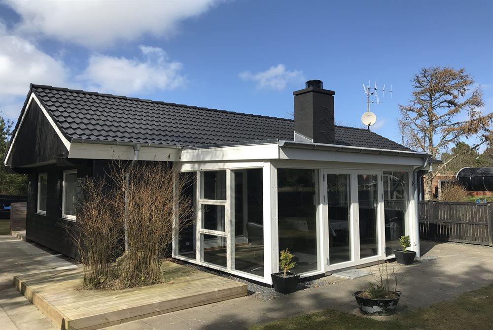 Sommerhus til 6 personer ved Vejers Strand