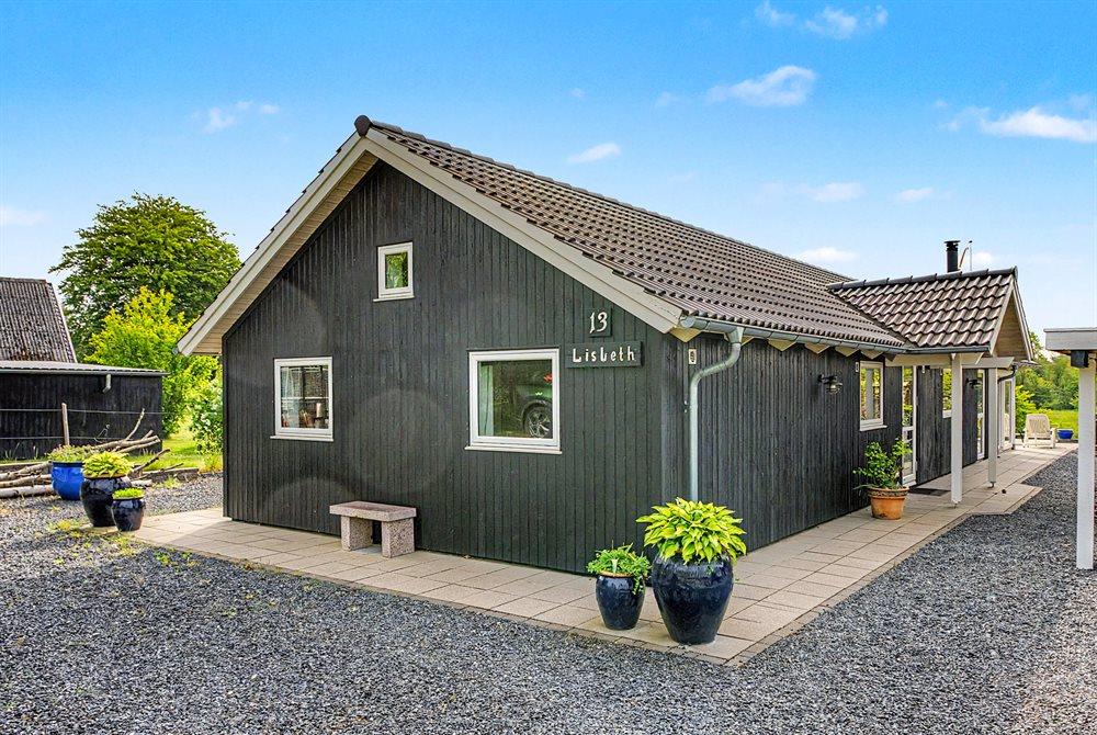 Sommerhus til 8 personer ved Faldsled
