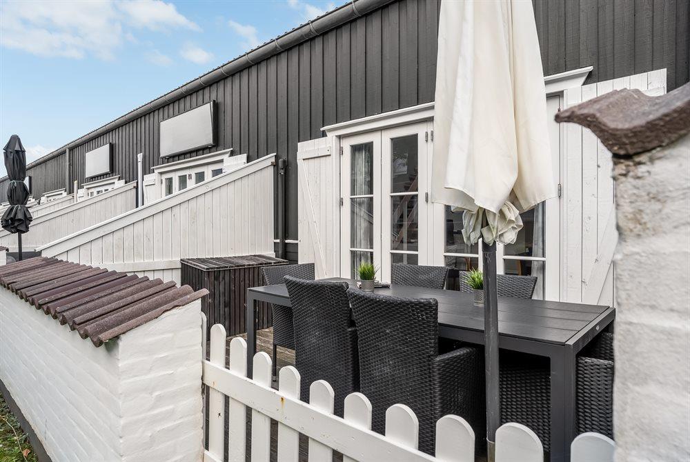 Sommerhus til 6 personer ved Agger