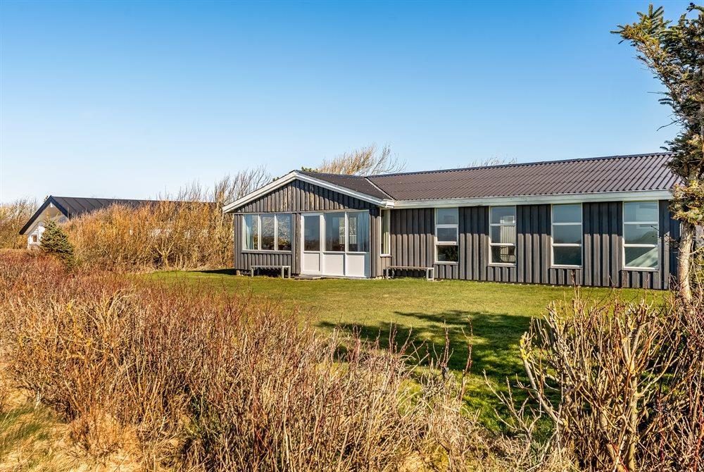 Sommerhus til 10 personer ved Kærgården, Vestervig