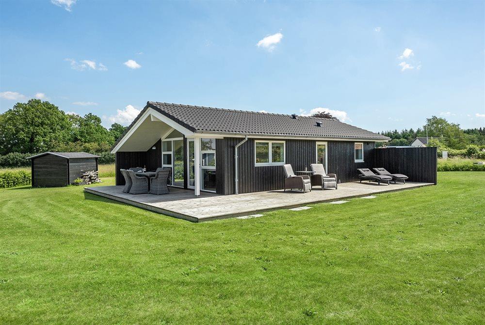 Sommerhus til 5 personer ved Købingsmark