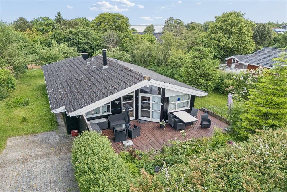 Sommerhus til 6 personer ved Tuse Næs