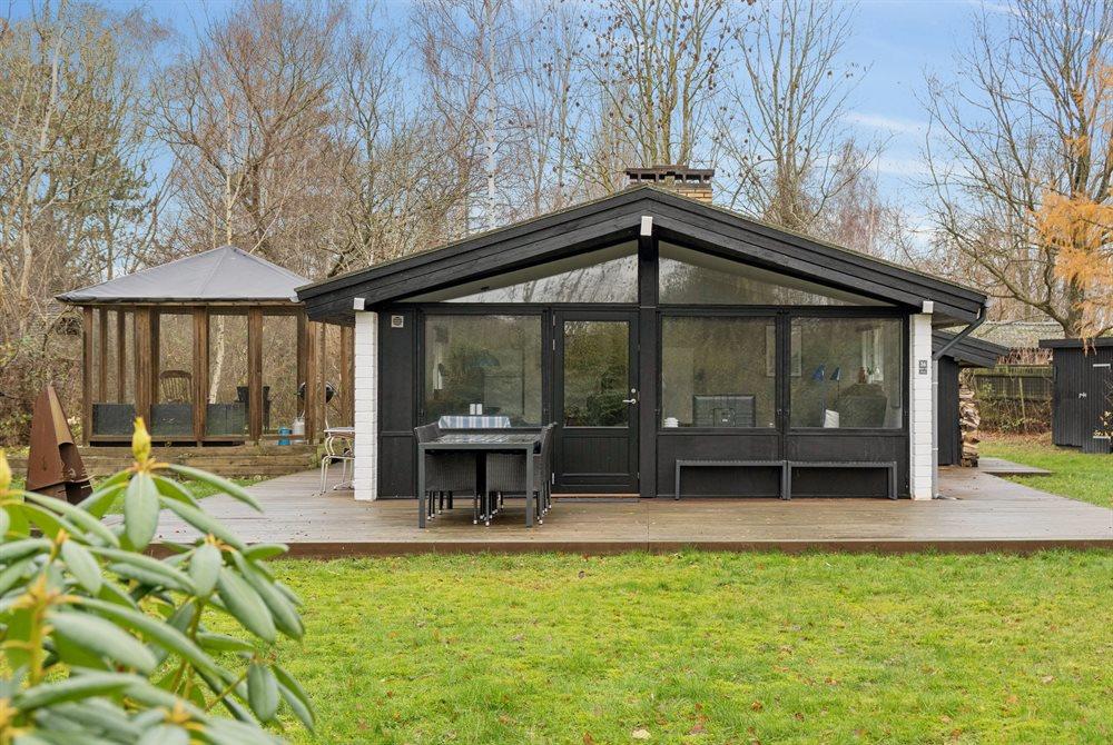 Sommerhus til 4 personer ved Kulhuse