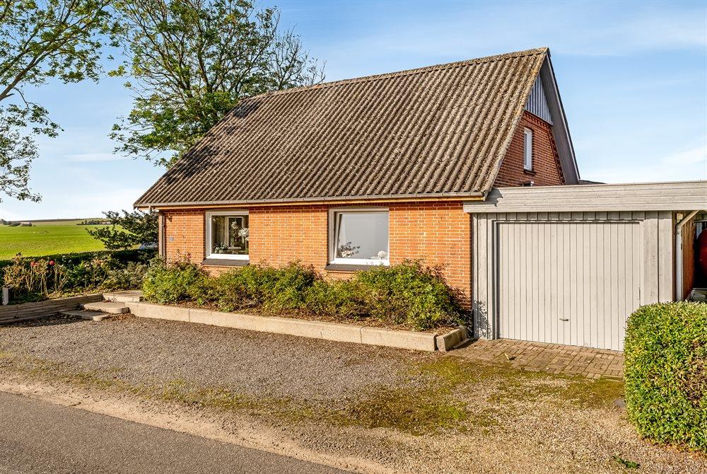 Sommerhus til 8 personer ved Ejerslev, Mors