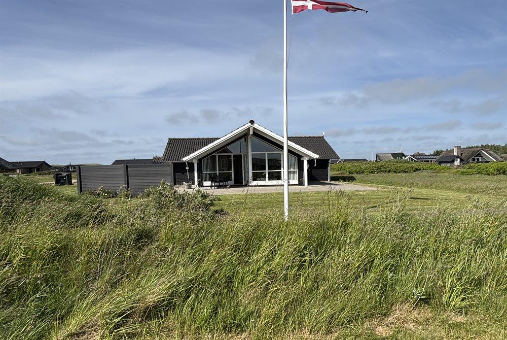 Sommerhus til 7 personer ved Vrist