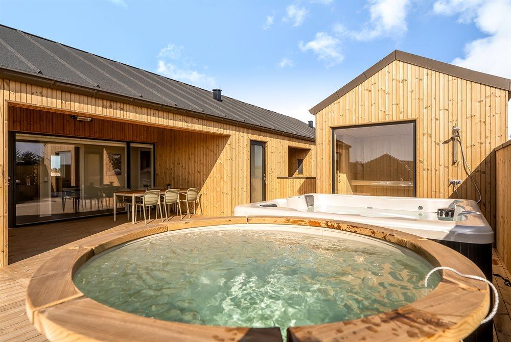 Sommerhus til 12 personer ved Vejlby Klit