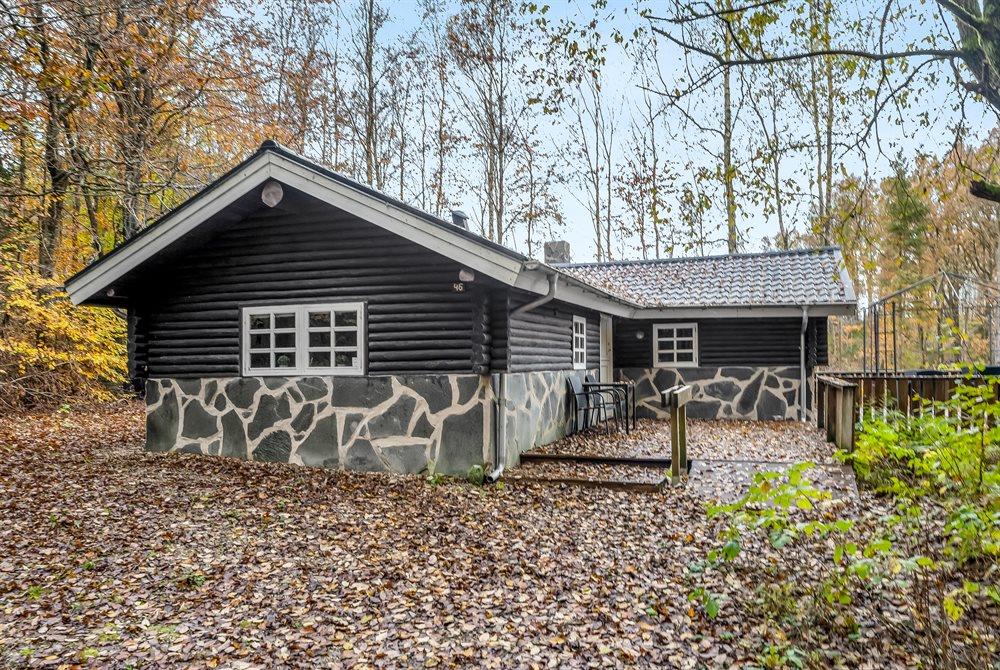 Sommerhus til 6 personer ved Gatten