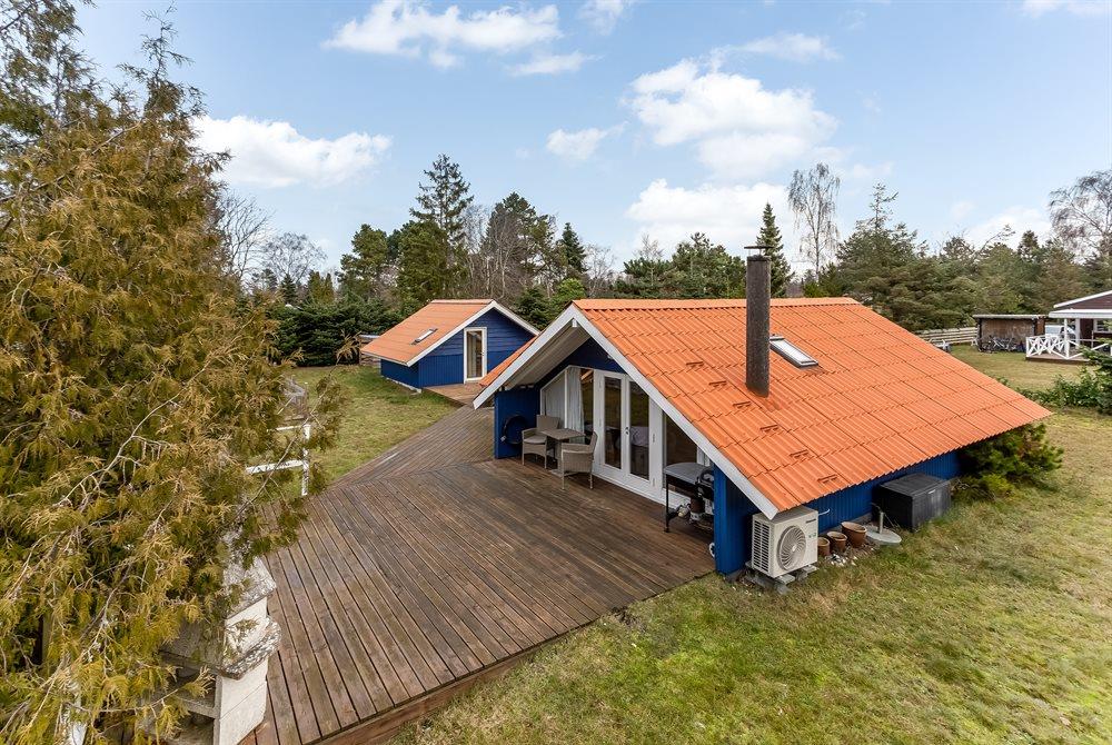 Sommerhus til 6 personer ved Marielyst