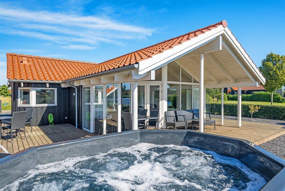 Sommerhus til 6 personer ved Marielyst