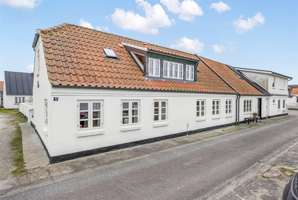 Sommerhus til 8 personer ved Løkken