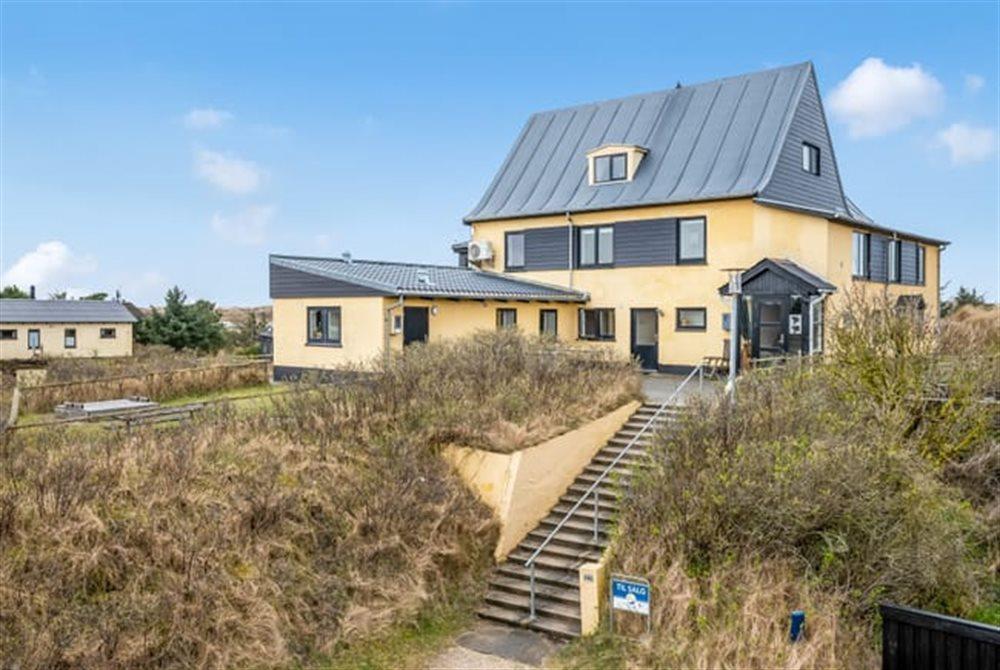 Sommerhus til 4 personer ved Vejers Strand