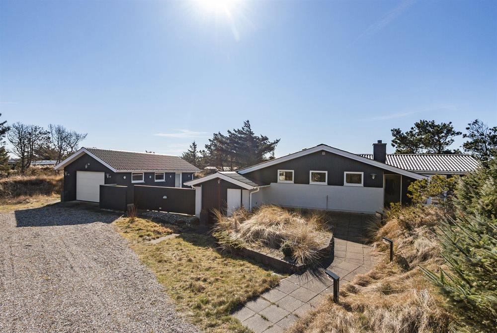 Sommerhus til 6 personer ved Grønhøj, Nordjylland