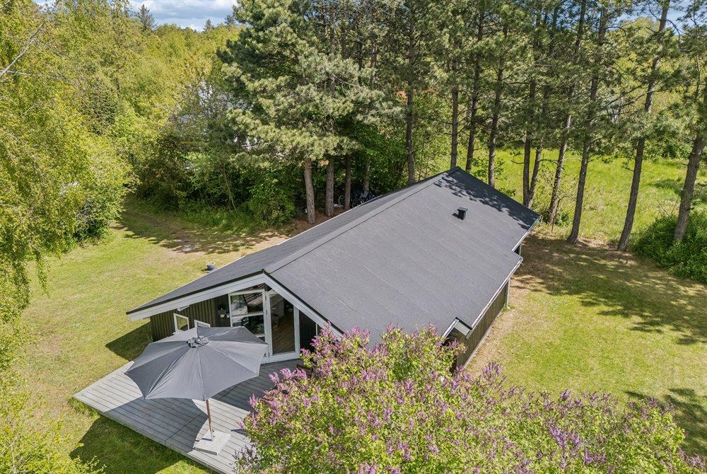 Sommerhus til 5 personer ved Nykøbing Sj.