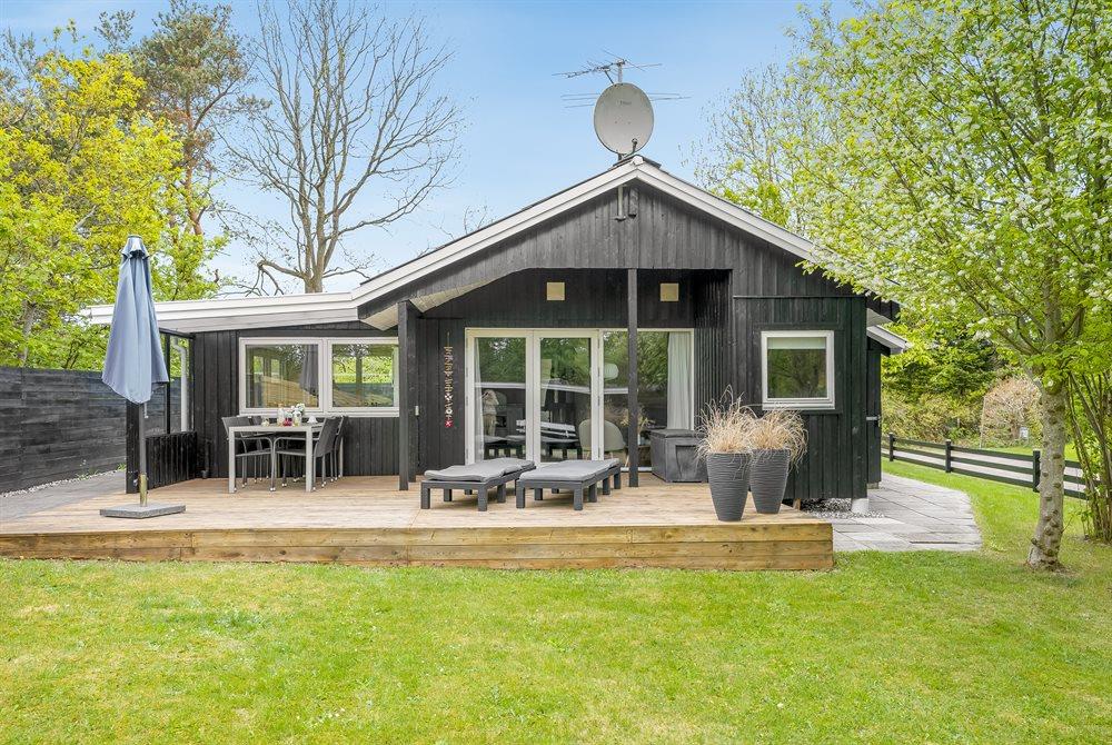 Sommerhus til 6 personer ved Øster Hurup