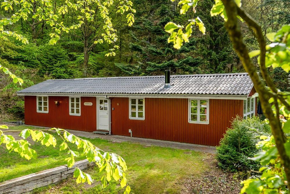 Sommerhus til 6 personer ved Aalborg