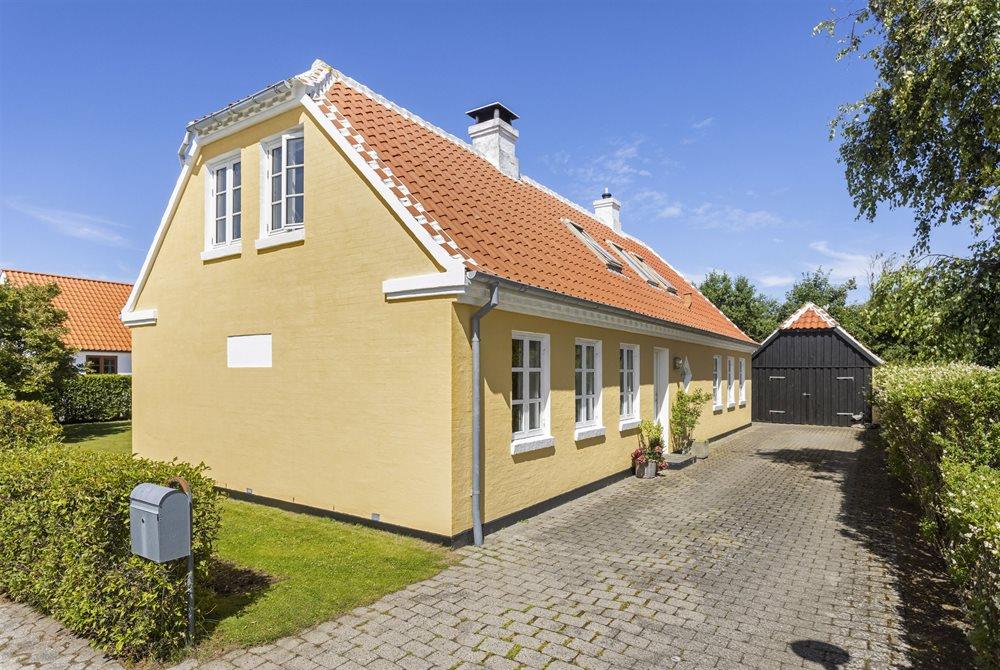 Sommerhus til 8 personer ved Skagen, Østerby