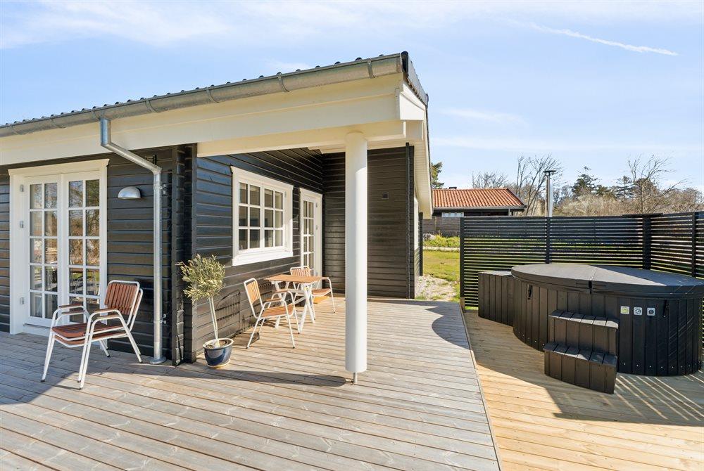 Sommerhus til 6 personer ved Vejby Strand