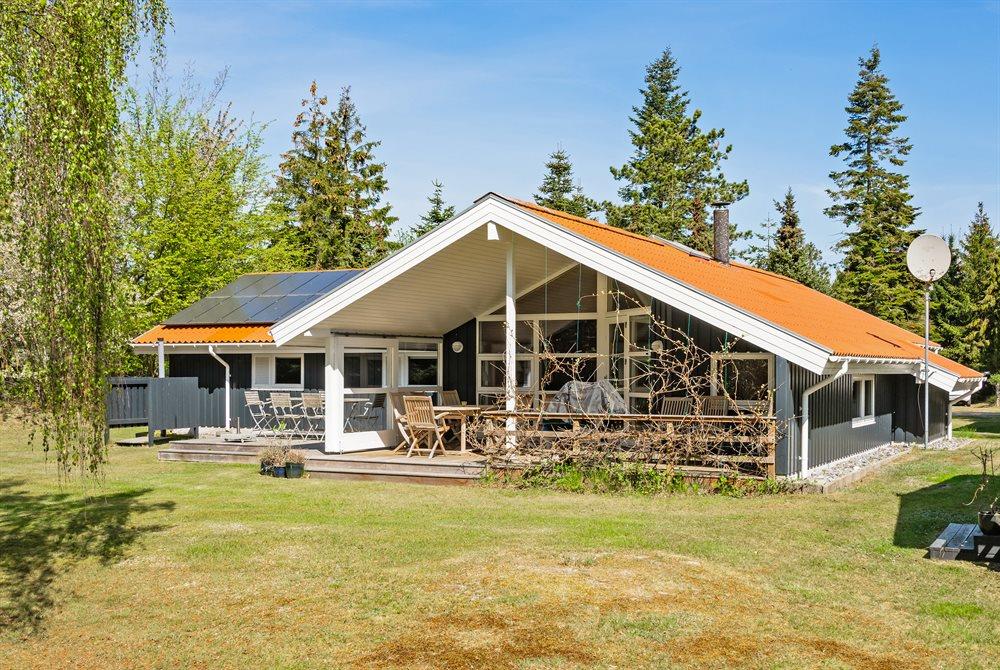 Sommerhus til 8 personer ved Marielyst
