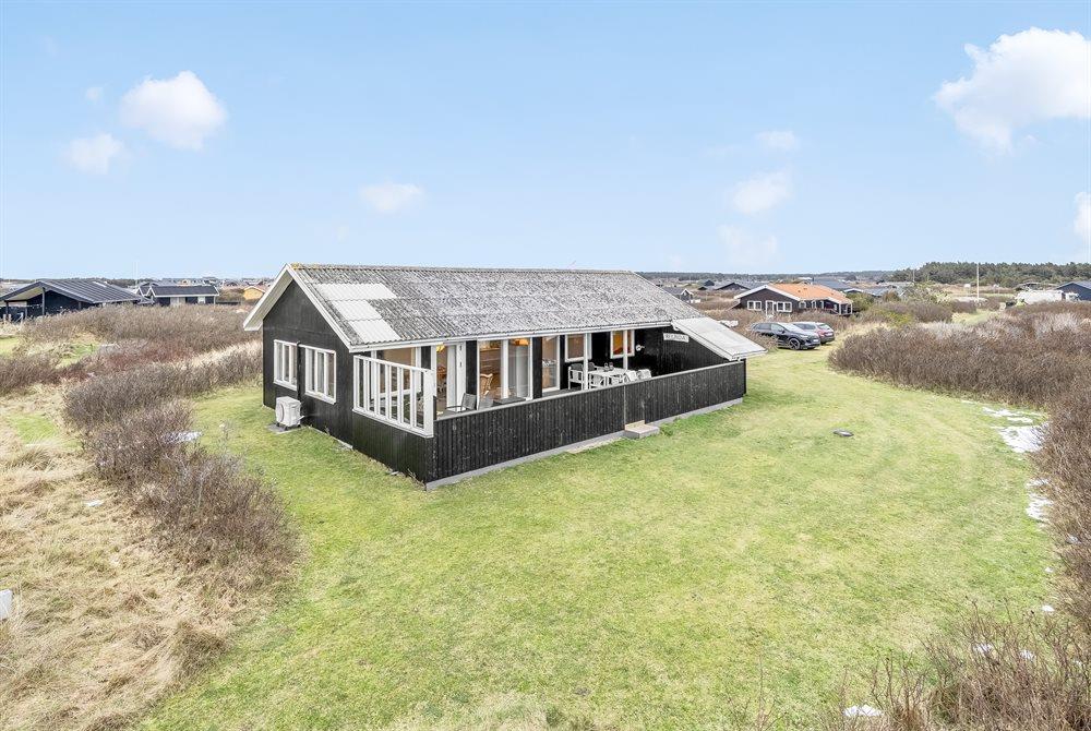 Sommerhus til 5 personer ved Løkken