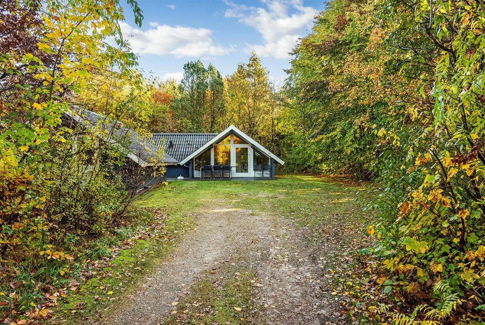 Sommerhus til 8 personer ved Arrild