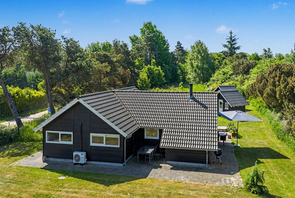 Sommerhus til 8 personer ved Ristinge