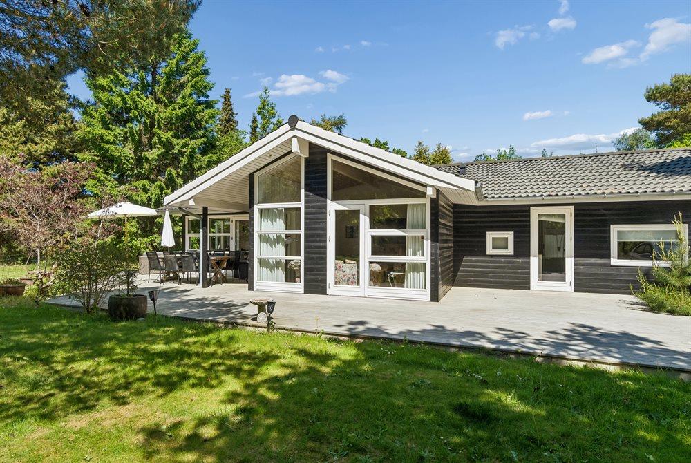 Sommerhus til 6 personer ved Sejerø Bugt