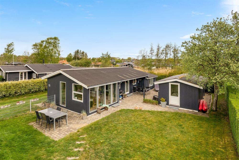 Sommerhus til 6 personer ved As Vig