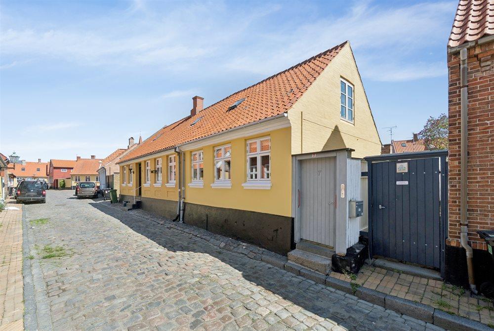 Sommerhus til 6 personer ved Rønne