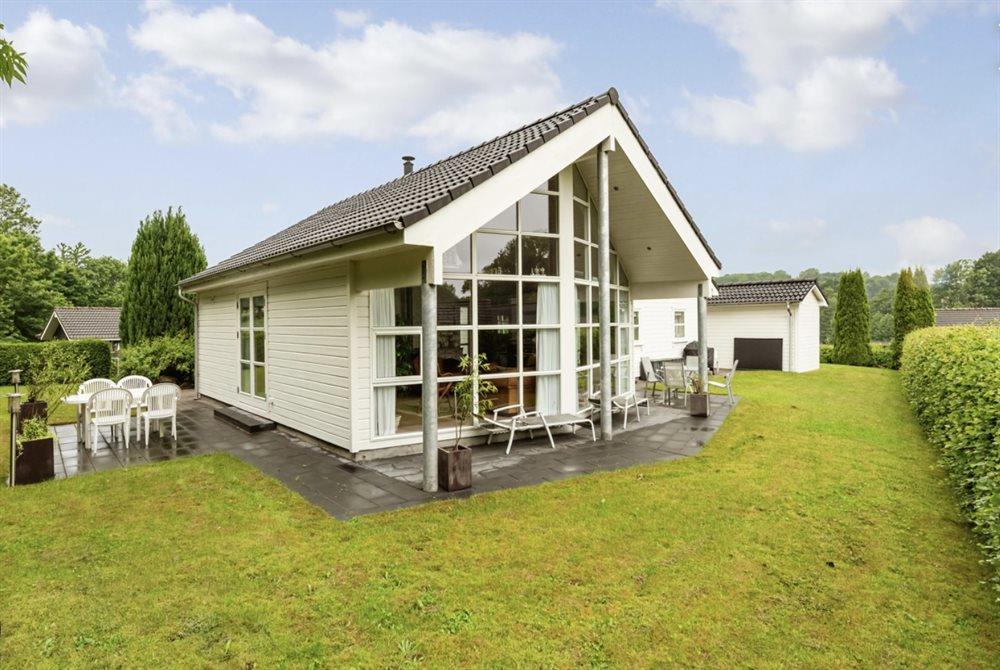 Sommerhus til 8 personer ved Loddenhøj