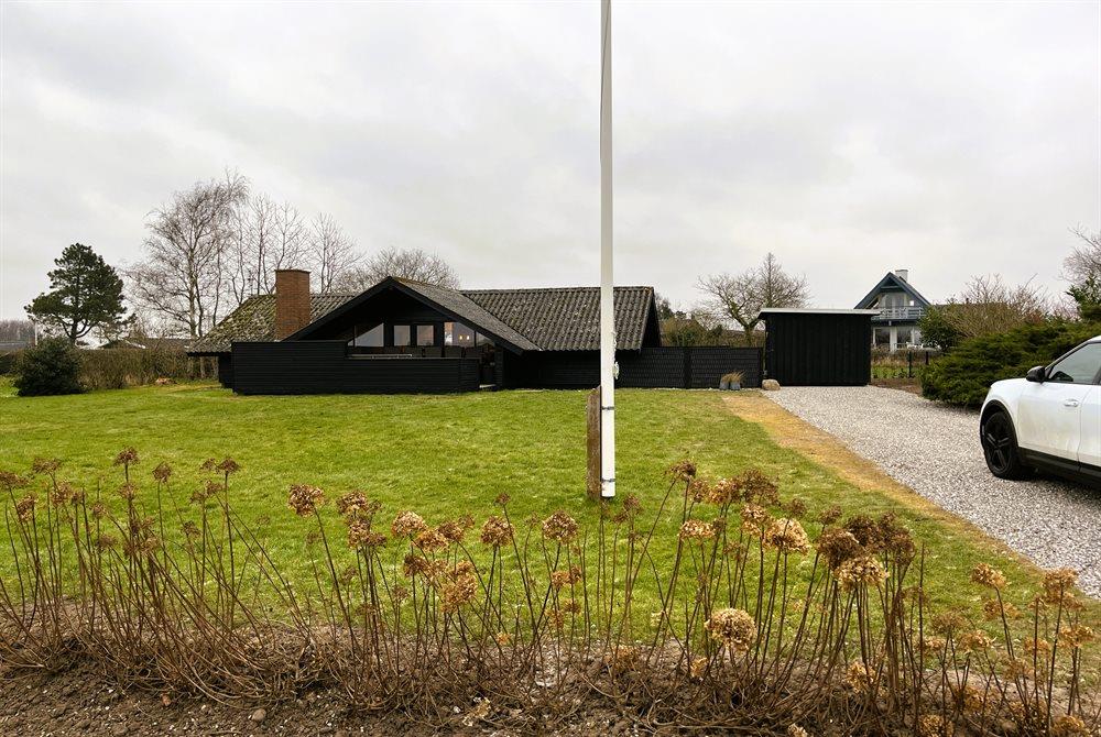 Sommerhus til 6 personer ved Sandager Næs