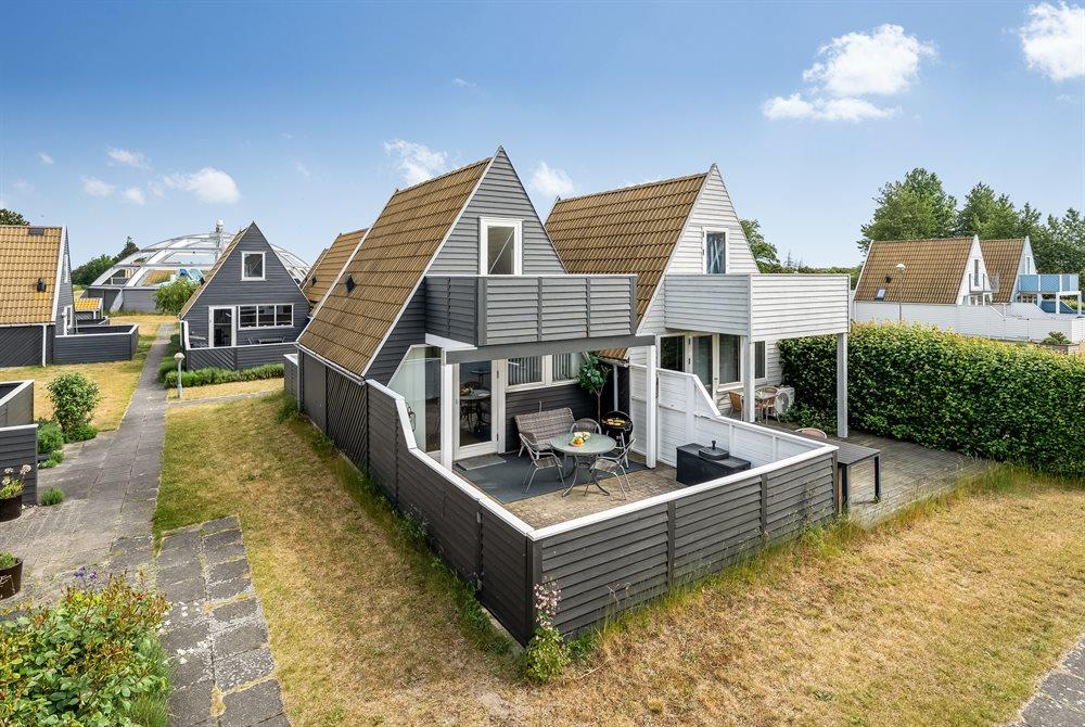 Sommerhus til 4 personer ved Gedser
