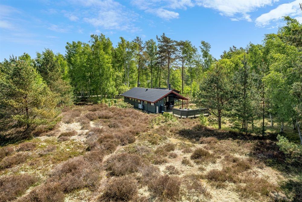 Sommerhus til 4 personer ved Læsø, Nordmarken