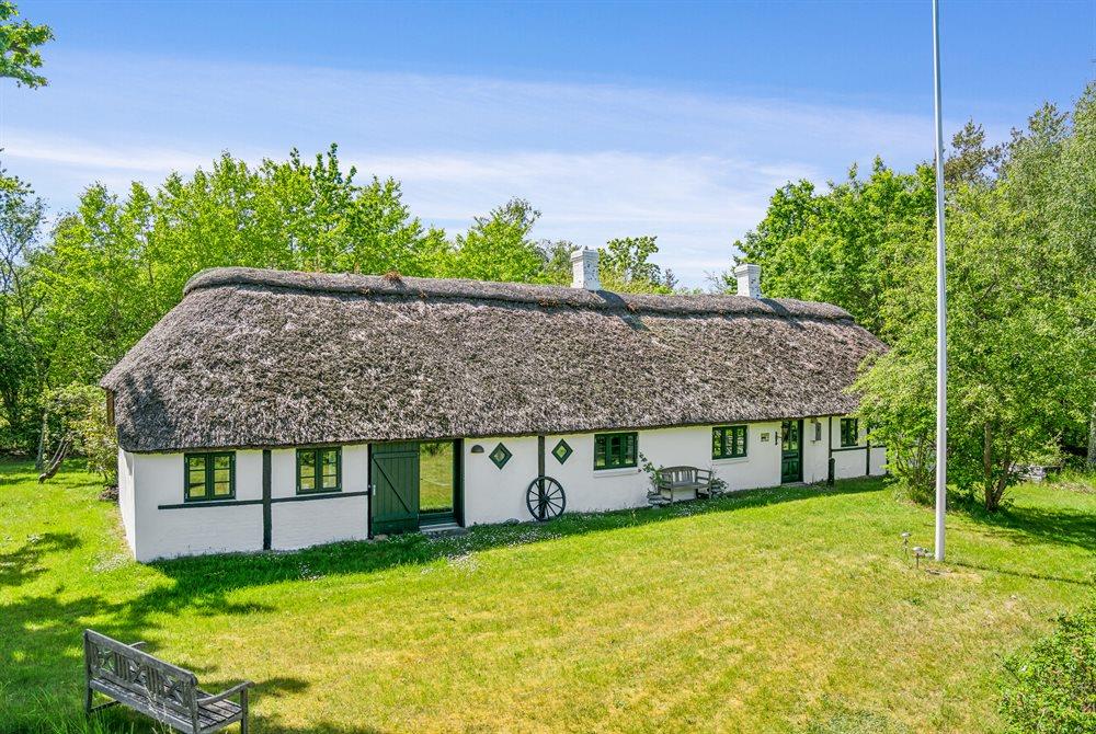 Sommerhus til 6 personer ved Læsø, Vesterø