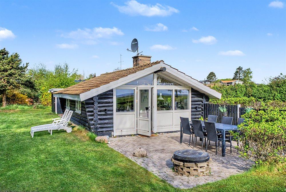 Sommerhus til 4 personer ved Spodsbjerg