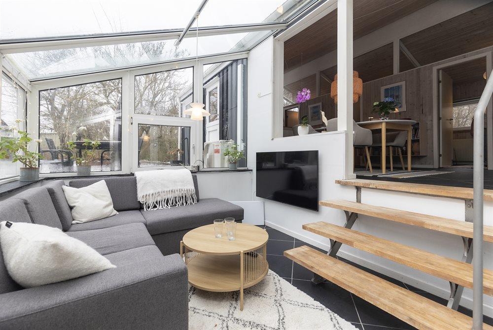 Sommerhus til 8 personer ved Dronningmølle