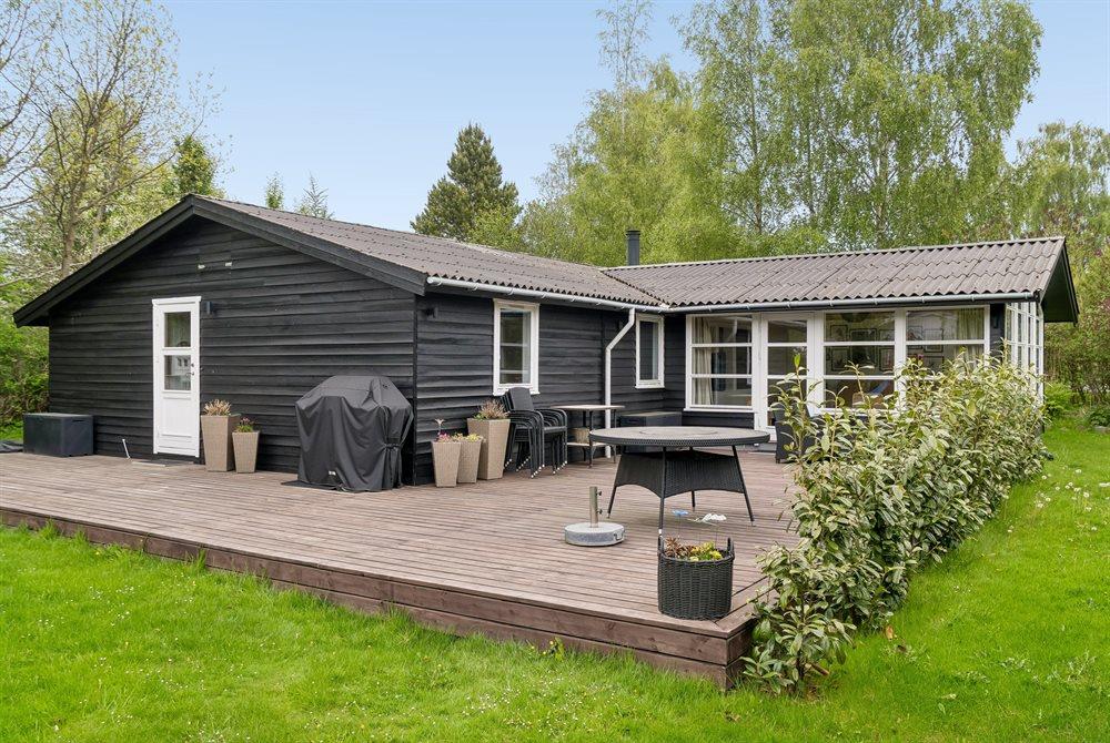 Sommerhus til 6 personer ved Grevinge