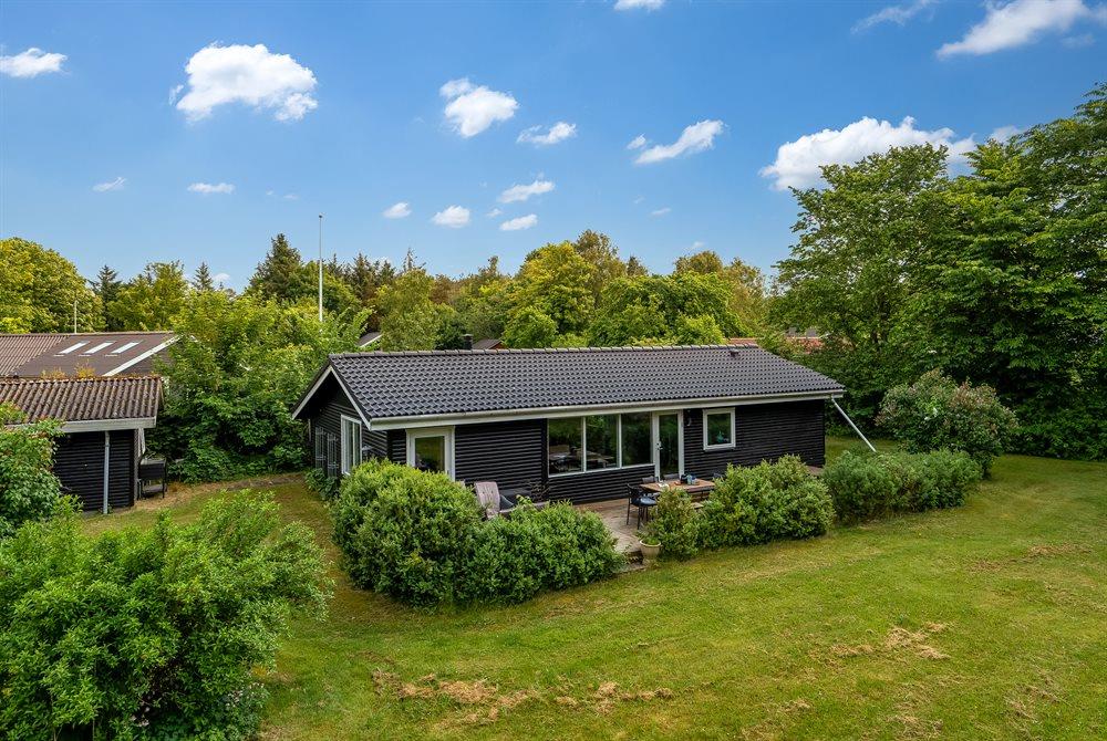 Sommerhus til 6 personer ved Nibe