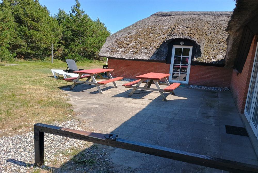 Sommerhus til 14 personer ved Klegod