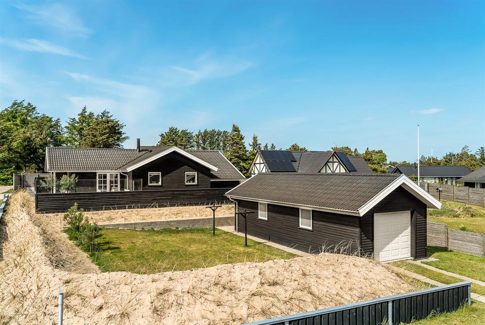 Sommerhus til 6 personer ved Blokhus