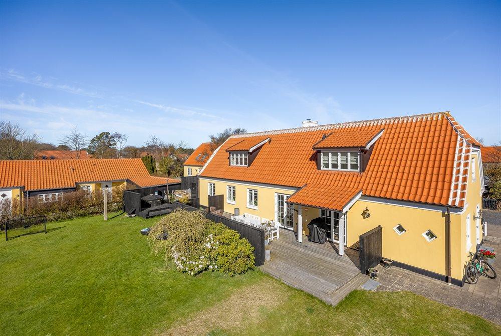 Sommerhus til 11 personer ved Skagen, Vesterby