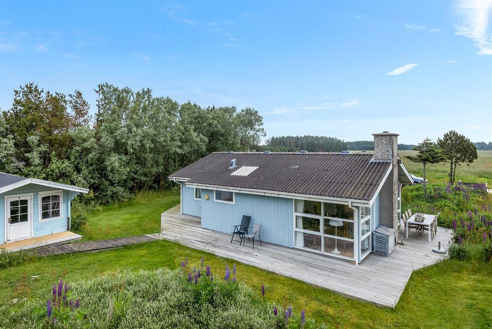 Sommerhus til 5 personer ved Grønhøj, Nordjylland