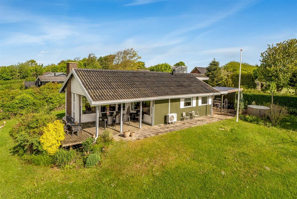Sommerhus til 5 personer ved Selde